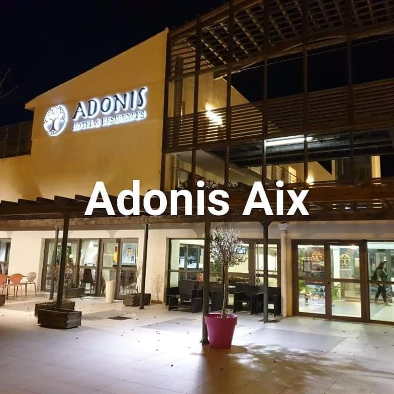 Adonis Aix En Provence Aparthotel Aix-en-Provence Esterno foto